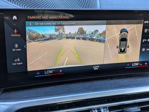 Certified 2023 BMW i4 M50 w/ Parking Assistance Package image 13