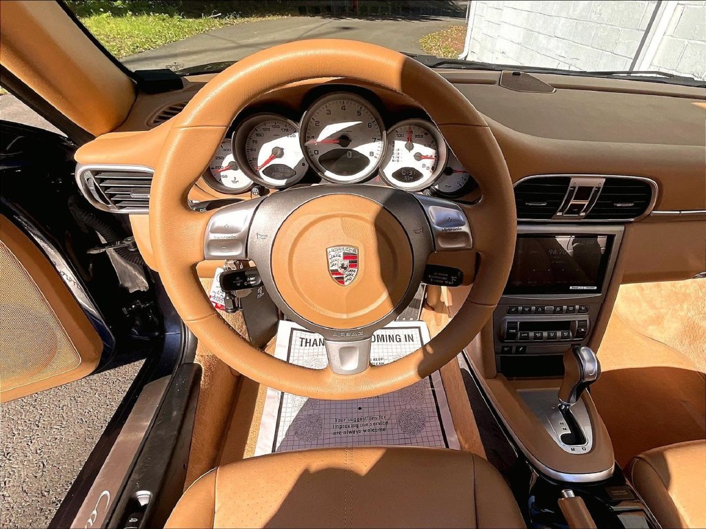 Used 2008 Porsche 911 Carrera S RWD image 11