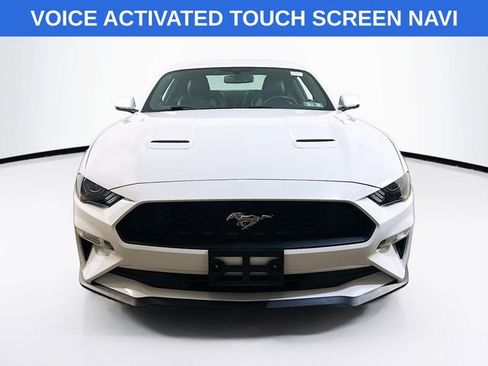 Certified 2018 Ford Mustang Premium w/ Ecoboost Performance Package image 3