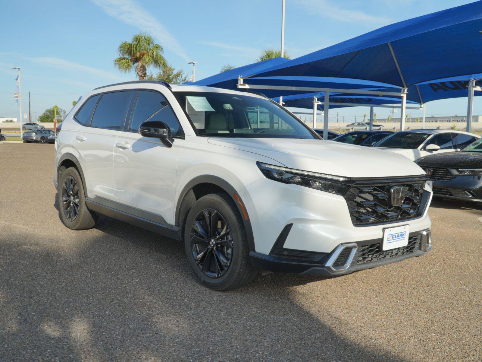 Used 2026 Honda CR-V Sport Touring image 4