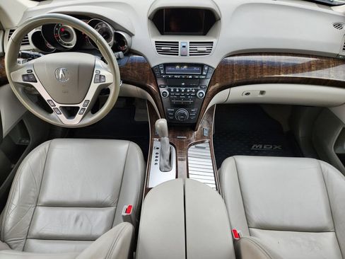 Used 2012 Acura MDX w/ Technology Package AWD/4WD image 28