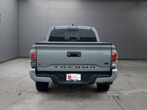 Certified 2021 Toyota Tacoma TRD Sport w/ TRD Premium Sport Package AWD/4WD image 35