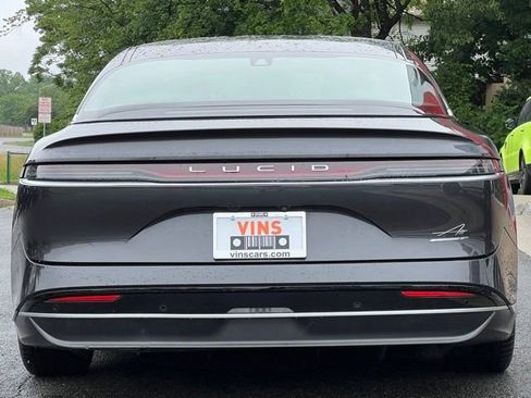 Used 2024 Lucid Air Touring AWD/4WD image 14