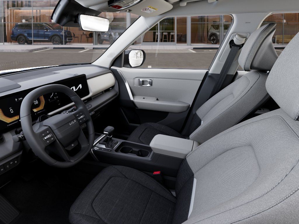 New 2027 Kia Seltos S FWD image 17