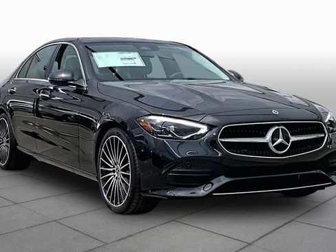 New 2026 Mercedes-Benz C 300 4MATIC Sedan image 2
