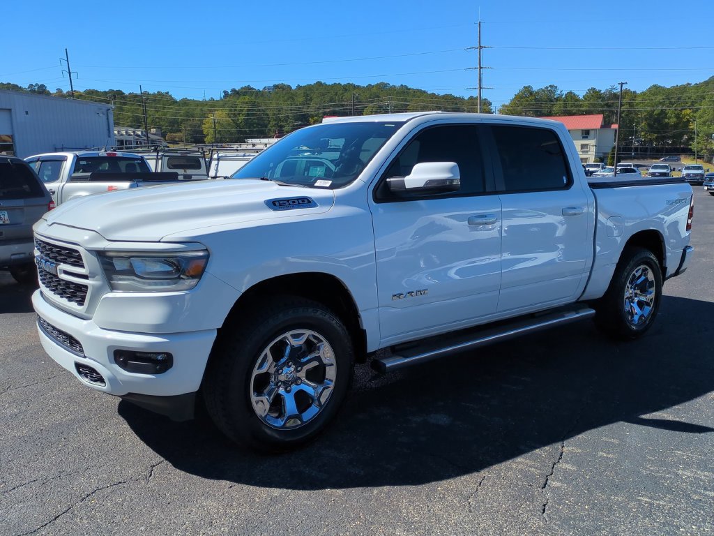 Used 2023 RAM 1500 Big Horn AWD/4WD image 9