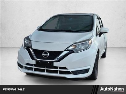 Used 2018 Nissan Versa Note SV