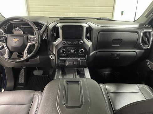 Used 2020 Chevrolet Silverado 2500 LTZ w/ LTZ Plus Package AWD/4WD image 14