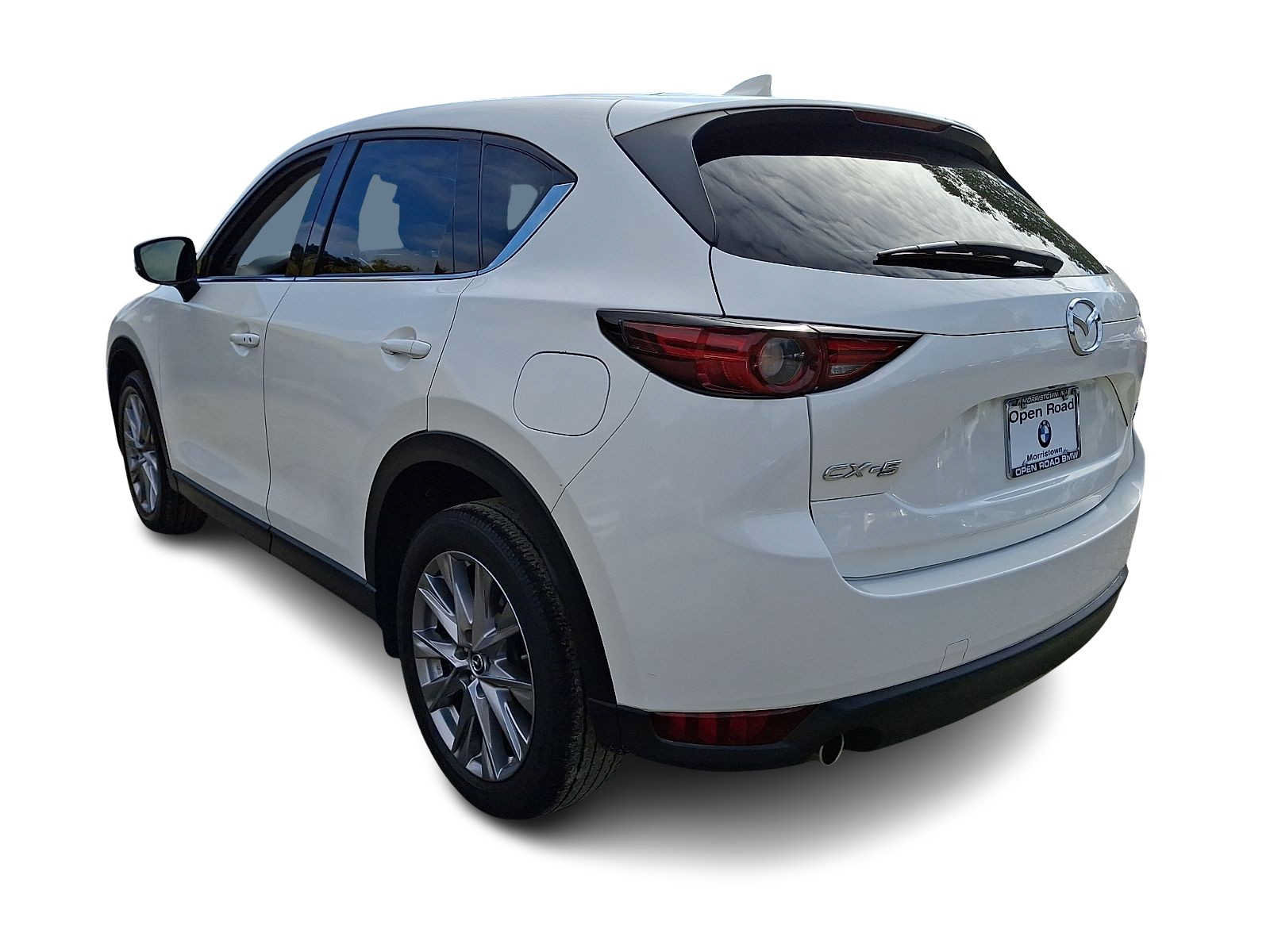 Used 2019 MAZDA CX-5 Grand Touring AWD/4WD image 4