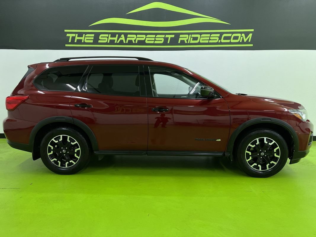 Used 2020 Nissan Pathfinder SV w/ Rock Creek Edition FWD image 11