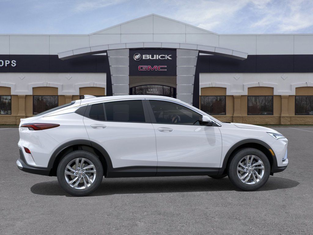 New 2026 Buick Envista Sport Touring w/ Convenience I Package FWD image 5