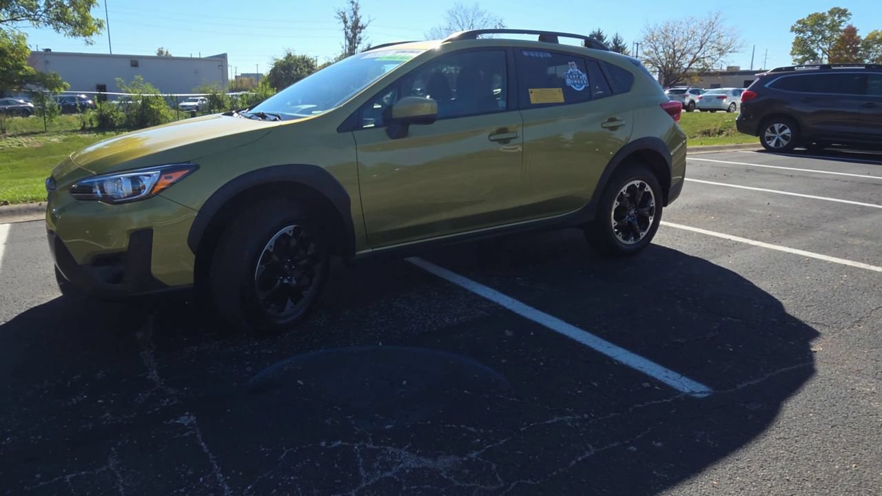 Used 2021 Subaru Crosstrek 2.0i Premium AWD/4WD image 4