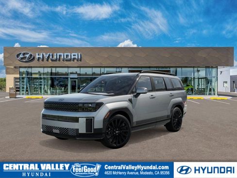 New 2026 Hyundai Santa Fe Calligraphy image 1