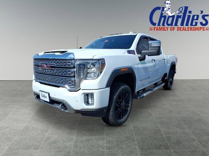 Used 2020 GMC Sierra 2500 Denali