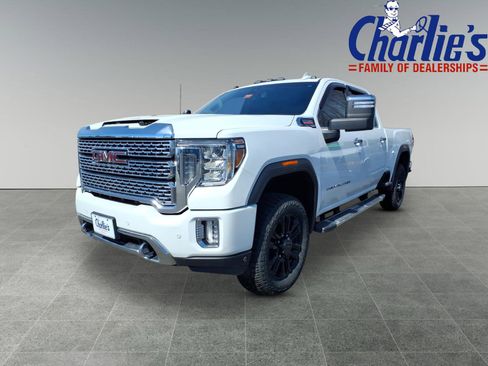 Used 2020 GMC Sierra 2500 Denali AWD/4WD image 1