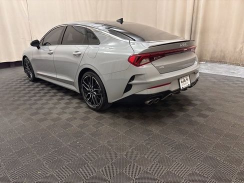 Used 2023 Kia K5 GT image 7