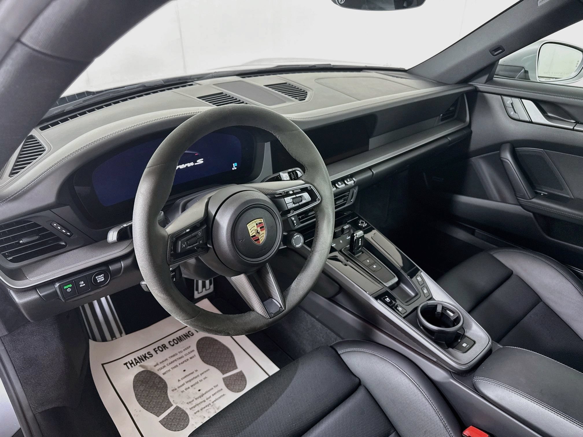 Certified 2025 Porsche 911 Carrera S RWD image 4