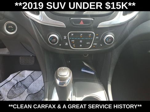Used 2019 Chevrolet Equinox LT image 23