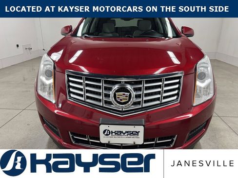 Used 2014 Cadillac SRX Luxury w/ Driver Awareness Package image 6