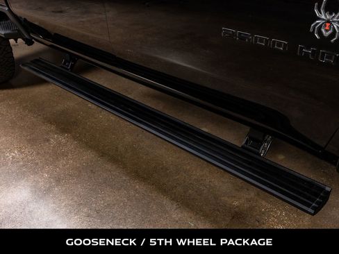 Used 2024 Chevrolet Silverado 2500 LTZ w/ LTZ Plus Package image 12