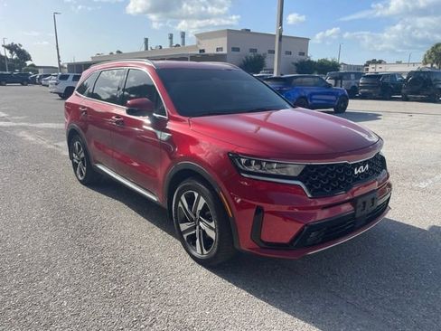 Used 2023 Kia Sorento EX AWD/4WD image 1