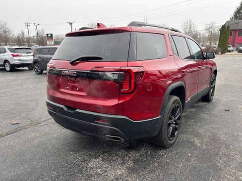 Used 2023 GMC Acadia SLT w/ Elevation Edition AWD/4WD image 6