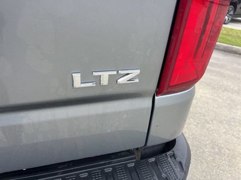 New 2026 Chevrolet Silverado 1500 LTZ w/ LTZ Premium Package AWD/4WD image 11