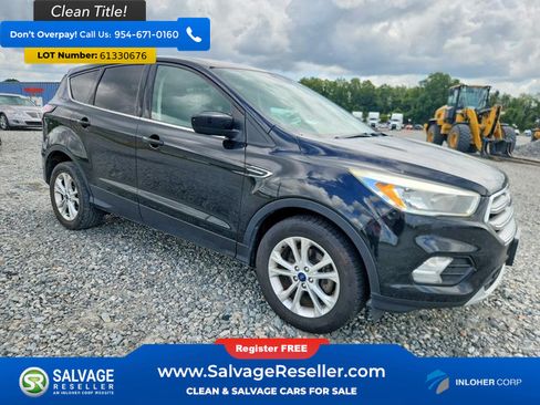 Used 2017 Ford Escape SE FWD image 5