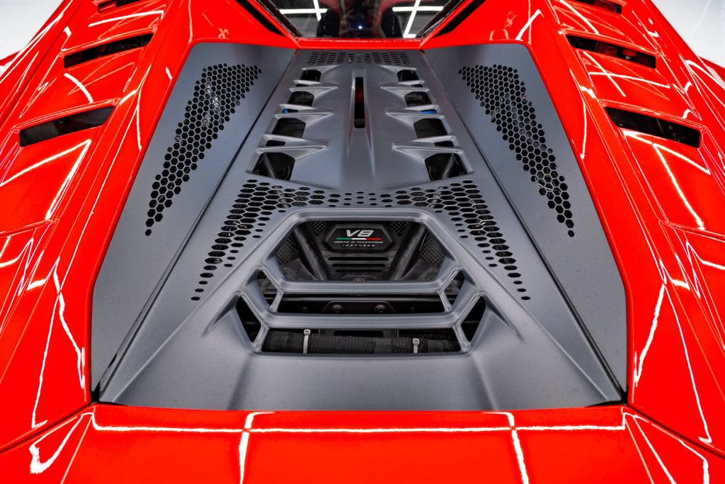 Used 2026 Lamborghini Temerario AWD/4WD image 19