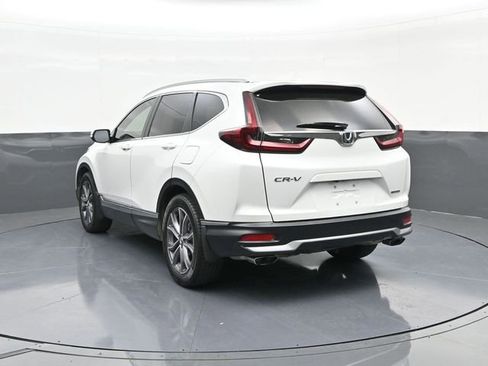 Certified 2021 Honda CR-V Touring image 8