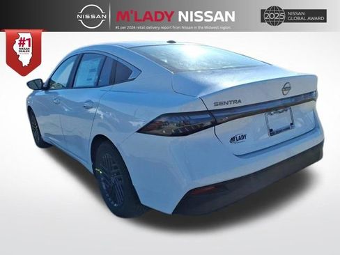 New 2026 Nissan Sentra SV image 5