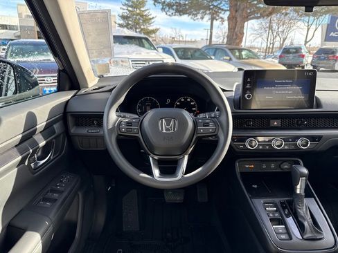 Certified 2026 Honda CR-V EX image 3