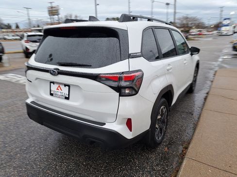 New 2026 Subaru Forester Premium image 6