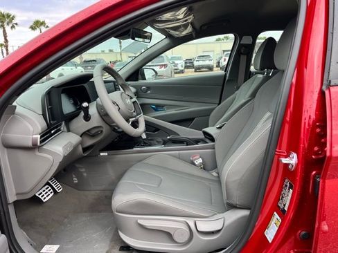 New 2026 Hyundai Elantra Sport w/ Cargo Package FWD image 15