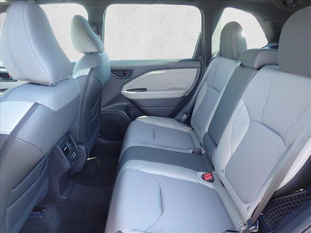 New 2026 Subaru Forester Touring AWD/4WD image 10