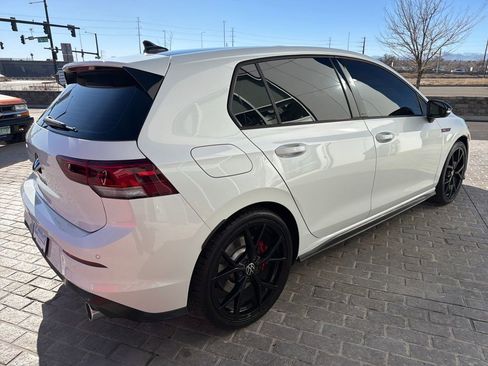 Used 2024 Volkswagen GTI SE image 7