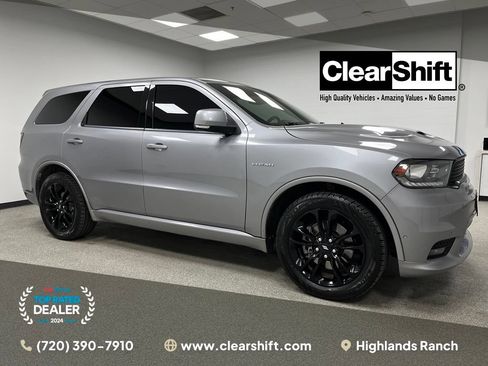 Used 2020 Dodge Durango R/T AWD/4WD image 1