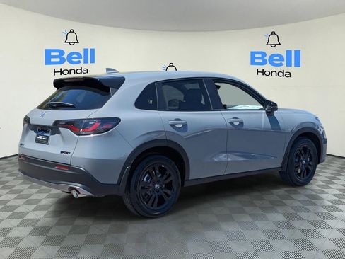 New 2026 Honda HR-V Sport image 3