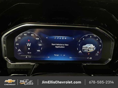 New 2026 Chevrolet Silverado 1500 RST w/ RST All Star Premium Package image 11