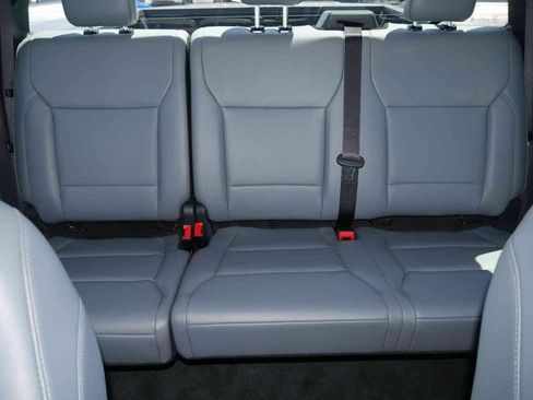 Used 2025 Ford F150 Lightning Flash AWD/4WD image 39