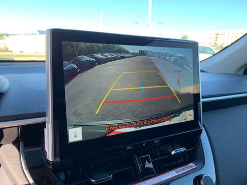 New 2026 Toyota Corolla Cross XLE AWD/4WD image 23