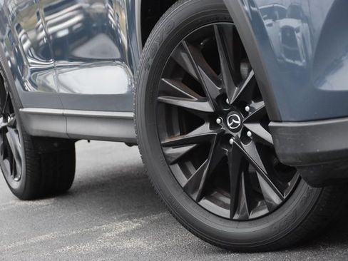 Used 2025 MAZDA CX-5 Carbon Edition image 12