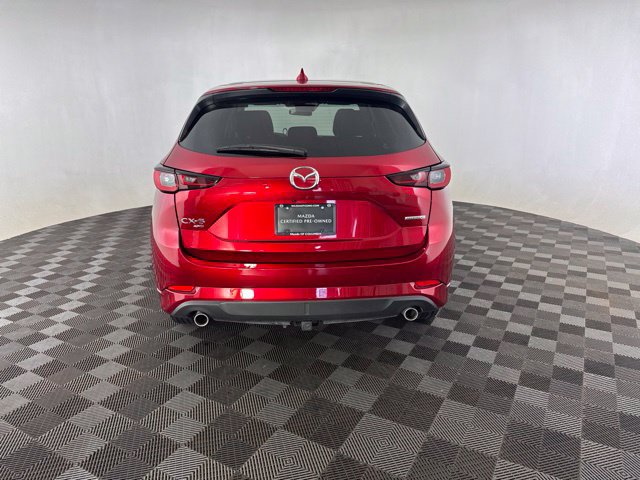 Used 2025 MAZDA CX-5 AWD 2.5 S w/ Select Package image 6