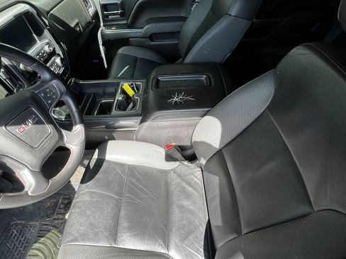 Used 2015 GMC Sierra 1500 SLT AWD/4WD image 16