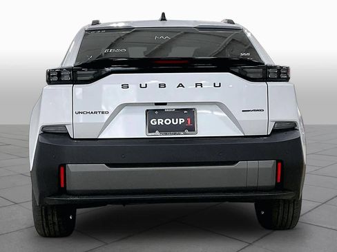 New 2026 Subaru Uncharted AWD image 4