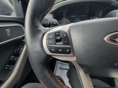 Used 2022 Ford Explorer Timberline AWD/4WD image 19
