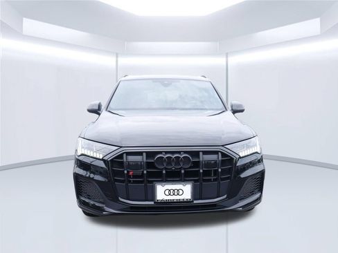 Certified 2023 Audi SQ7 Prestige w/ Prestige Package AWD/4WD image 12