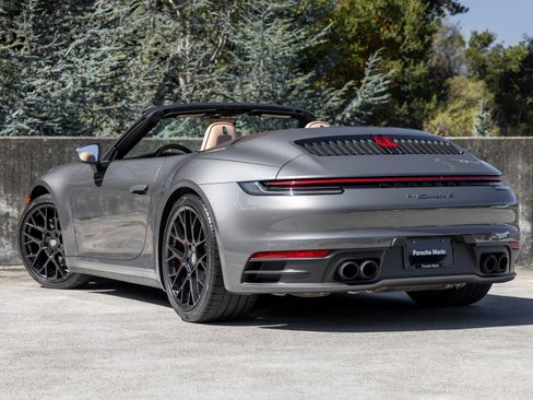 Certified 2020 Porsche 911 Carrera S RWD image 3