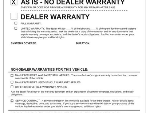 Used 2024 Chevrolet Silverado 1500 RST w/ LPO, Dark Essentials Package image 30