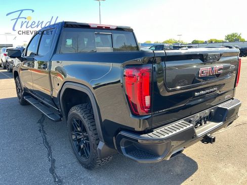 Certified 2019 GMC Sierra 1500 AT4 w/ AT4 Premium Package AWD/4WD image 2